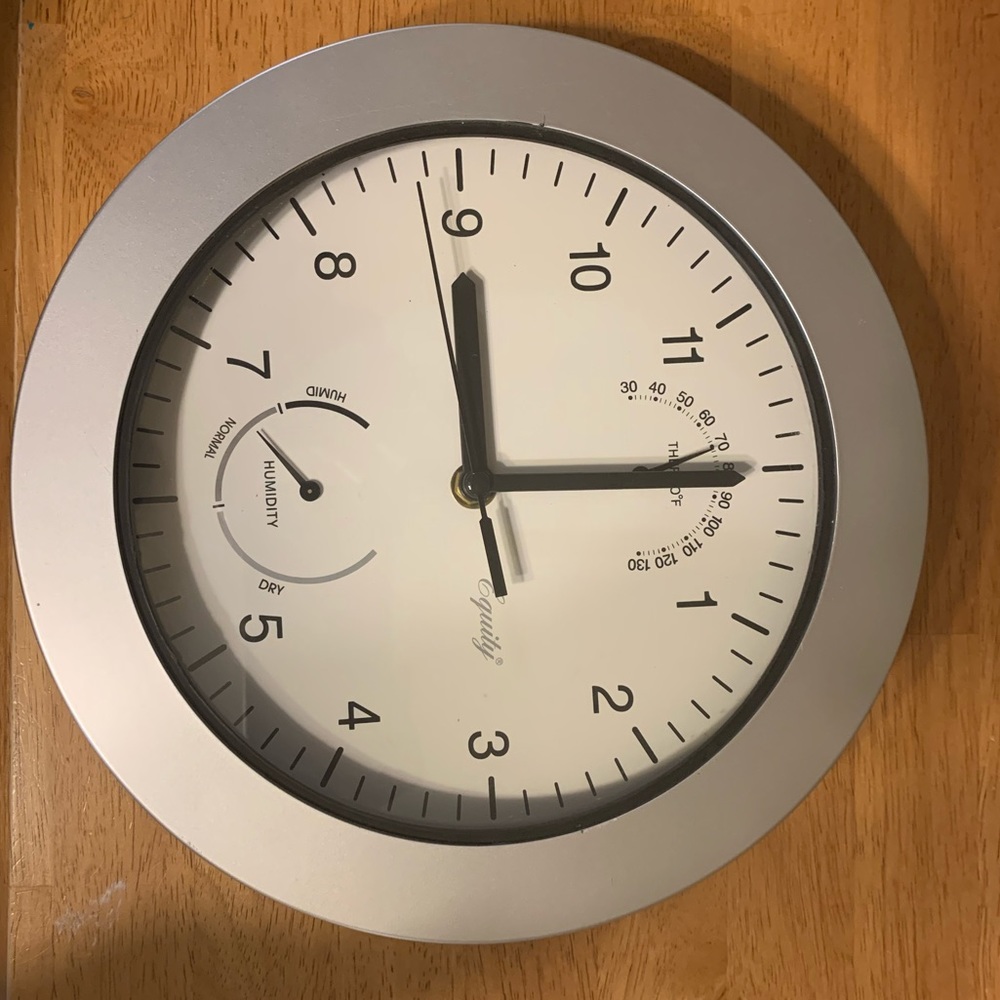 Wall Clock
